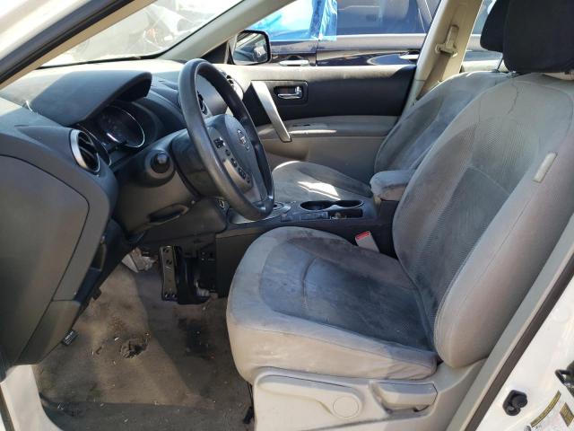 JN8AS5MV9EW716163 Nissan Rogue Select S
