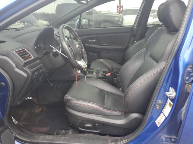 JF1VA1G60F9829390 Subaru Wrx Limited