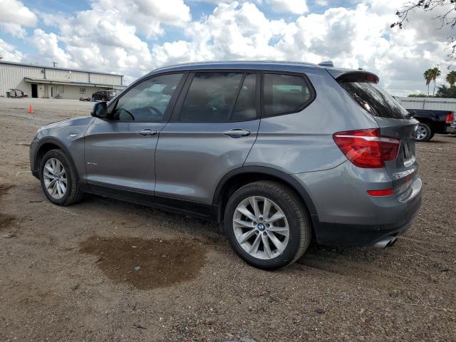 5UXWZ7C3XH0V91303 BMW X3 Sdrive28i
