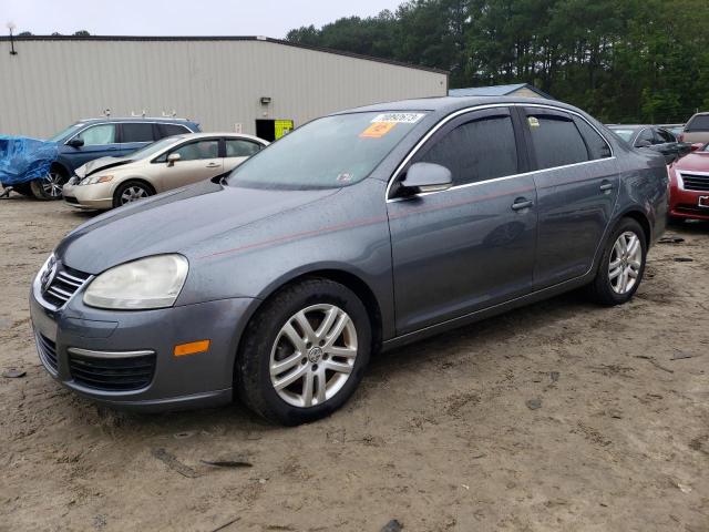 2006 Volkswagen Jetta 