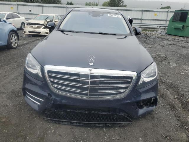 WDDUG6GB3JA398569 Mercedes-Benz S 450