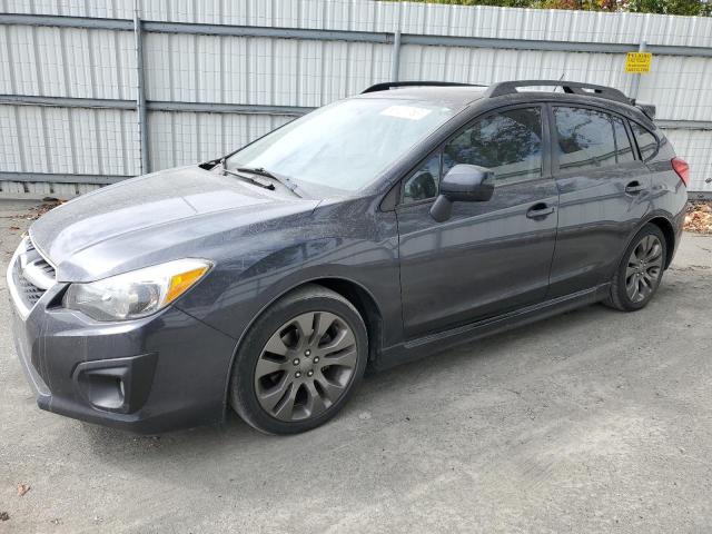 2012 Subaru Impreza 