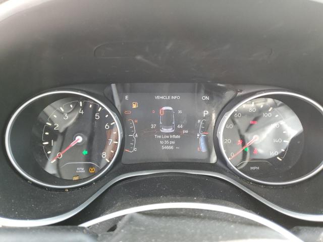 3C4NJCBB1JT300315 Jeep Compass Latitude
