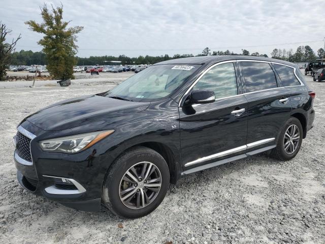 2016 INFINITI QX60 