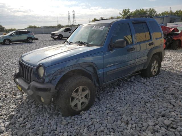 2003 Jeep Liberty Sport