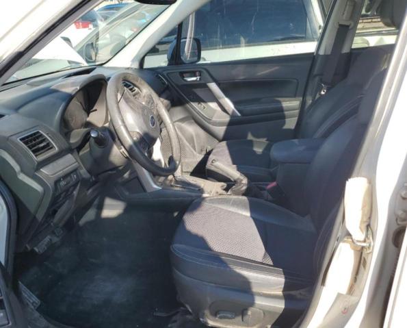 JF2SJGDC1GH407941 Subaru Forester 2.0xt Premium