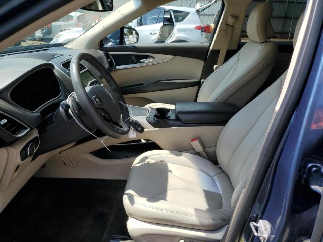 2018 LINCOLN MKX PREMIE 2LMPJ8JR1JBL20435
