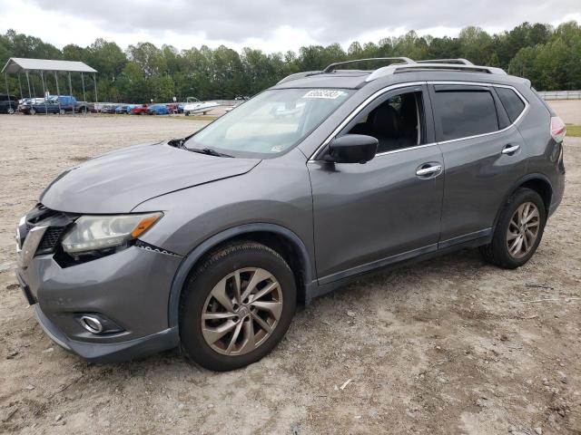 2014 Nissan Rogue S