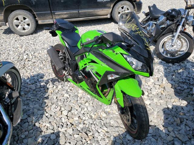 2014 KAWASAKI EX300 A - JKAEX8A13EA007074