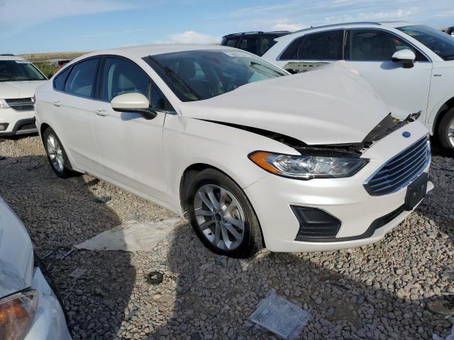 2019 FORD FUSION SE - 3FA6P0HD8KR177191