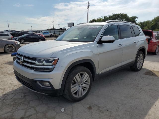 2018 Volkswagen Atlas 