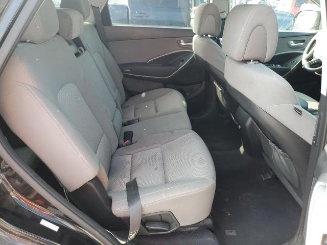 KM8SM4HF7GU154703 Hyundai Santa Fe Se