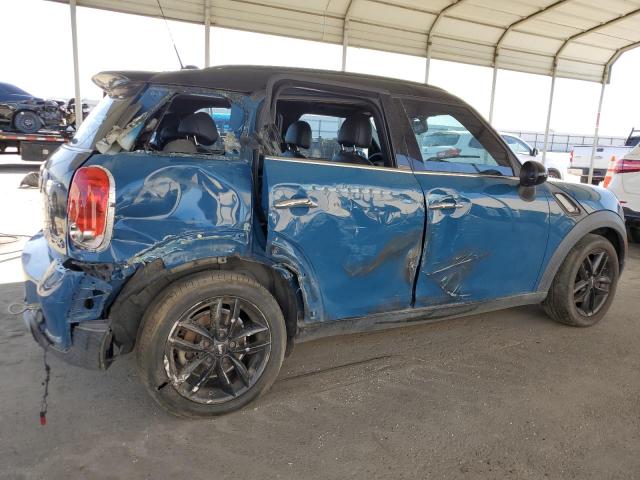 Vin: wmwzc3c53cwl88105, lot: 66704443, mini cooper s countryman 20123