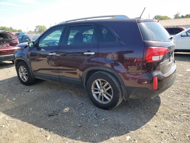Vin: 5xykt4a67fg650716, lot: 69166153, kia sorento lx 20152