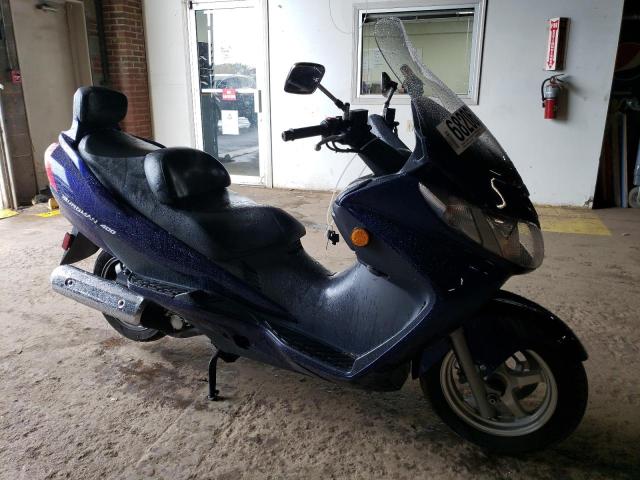 2005 SUZUKI AN400 K3 - JS1CK43A352101784