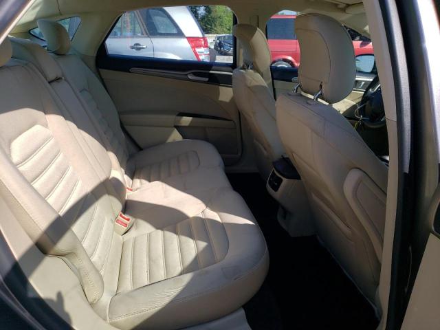3FA6P0HD6ER118550 Ford FUSION SE