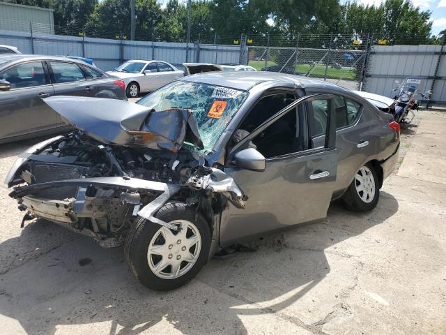 2017 Nissan Versa S