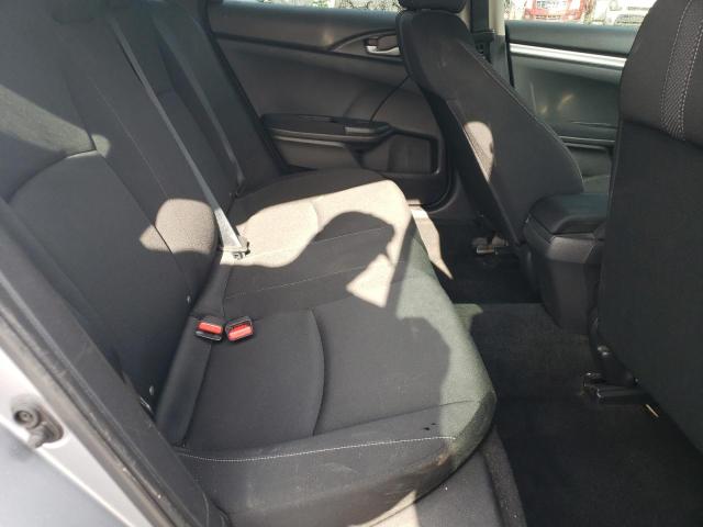 19XFC2F69KE008486 Honda Civic Lx