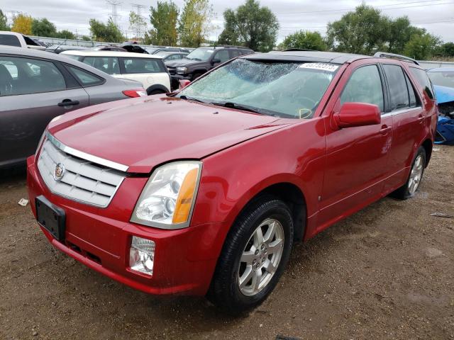 2008 Cadillac SRX 