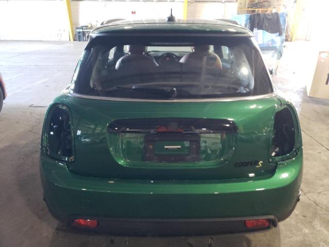  MINI COOPER 2023 Зелений