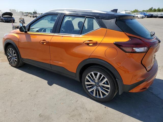 3N1CP5CVXPL536595 Nissan KICKS SV