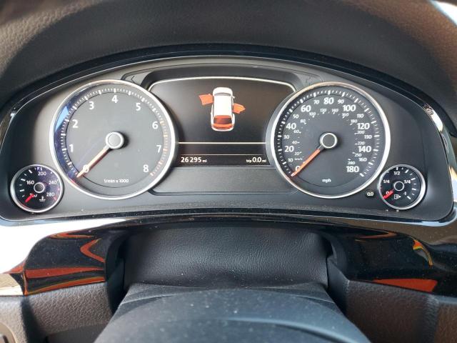 2016 VOLKSWAGEN TOUAREG SP - WVGEF9BP2GD012801