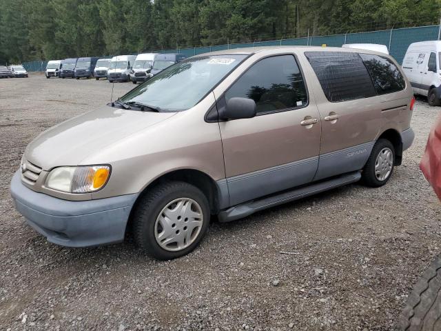 2001 Toyota Sienna CE