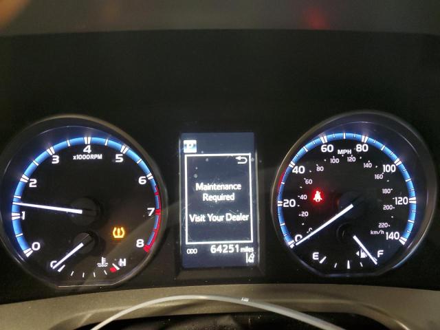 2018 TOYOTA RAV4 LE - 2T3BFREV4JW821387