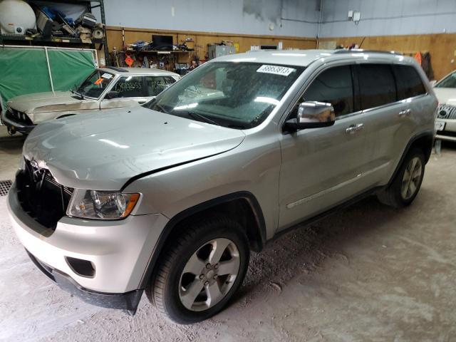 2012 Jeep Grand Cherokee Laredo VIN: 1C4RJFAG9CC201109 Lot: 68853813