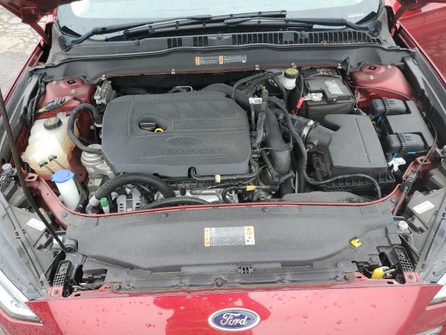 3FA6P0HD8JR180283 2018 FORD FUSION, photo no. 11