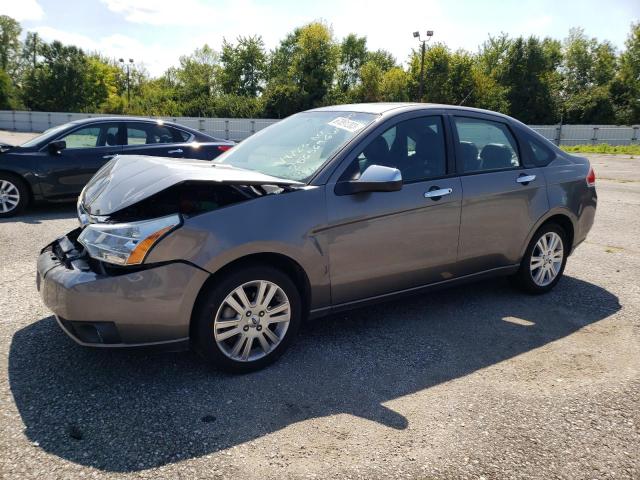 2010 Ford Focus SEL