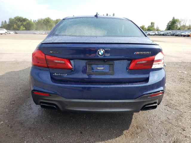 WBAJB9C51JB287037 2018 BMW M5, photo no. 6