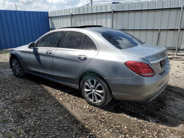 55SWF4KB3FU047885 Mercedes-Benz C 300 4matic
