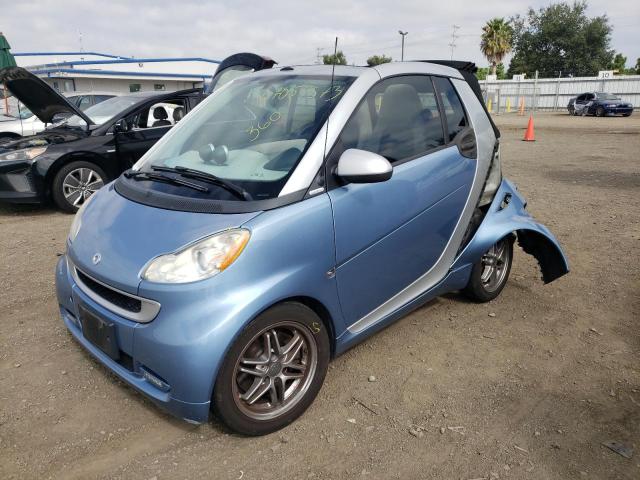 Smart Fortwo 2011