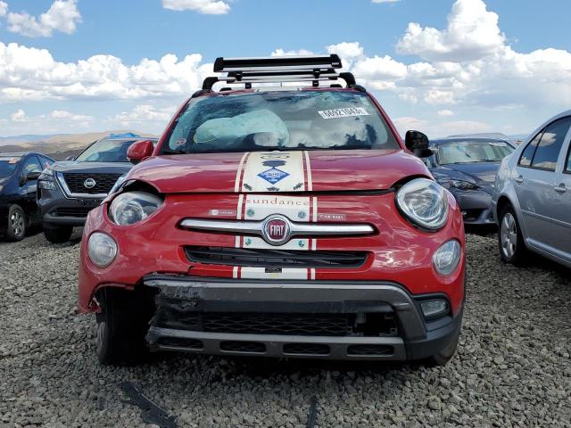 ZFBCFYCT6GP366551 | 2016 FIAT 500X TREKK