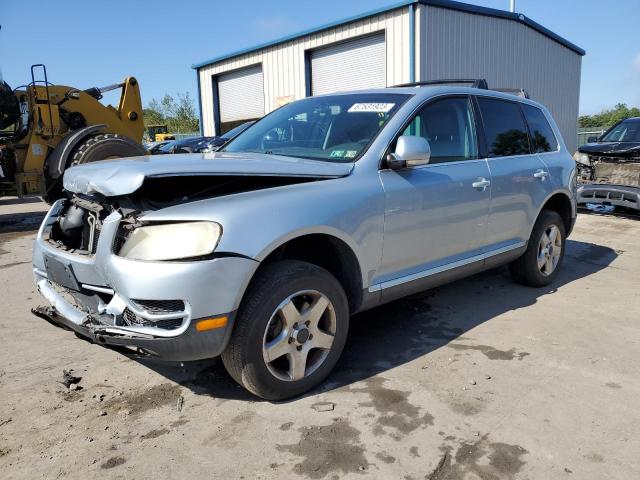 2004 Volkswagen Touareg 