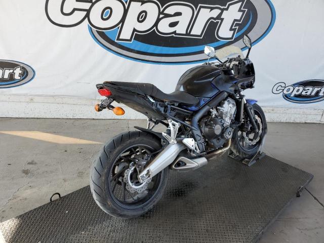 2014 HONDA CBR650 F MLHRC7406E5000724