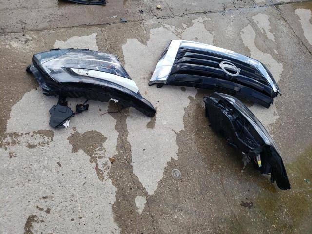 5N1DR3DH0PC222938 Nissan Pathfinder Platinum