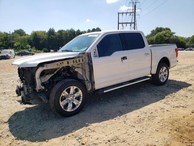 2019 Ford F-150 SuperCrew 