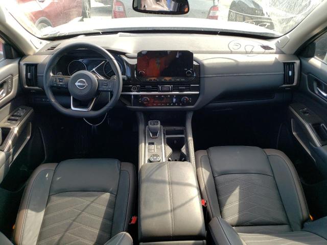 5N1DR3DK8NC265626 Nissan Pathfinder Platinum