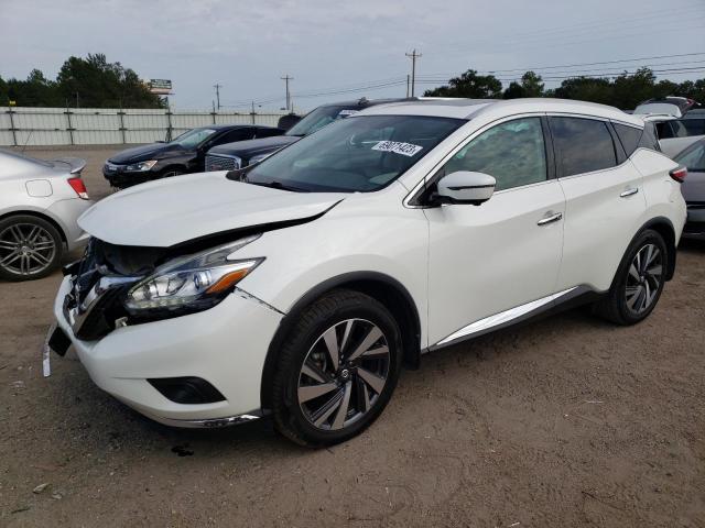 2018 Nissan Murano S