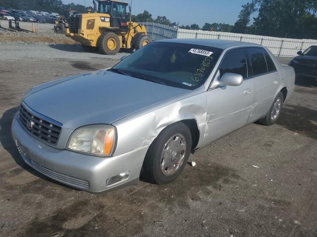 2002 Cadillac DeVille DHS