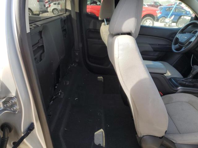 2016 CHEVROLET COLORADO - 1GCHSBE37G1386108