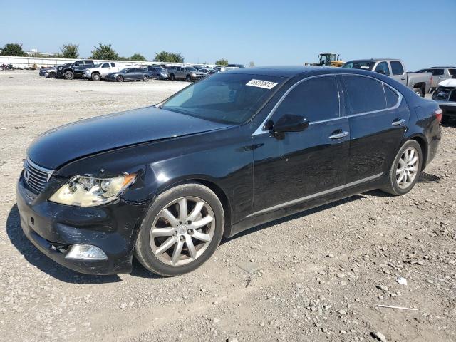 VIN: JTHBL46F485066468 | LEXUS LS460 2008 car history - Stat.vin