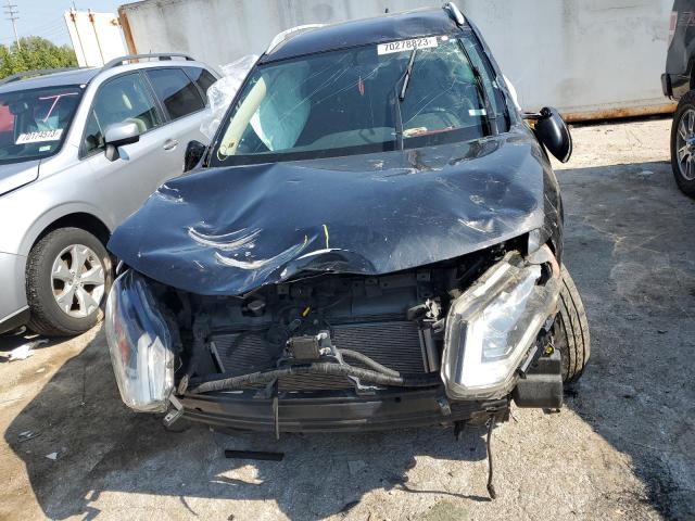 JN8AT2MT7HW403725 Nissan ROGUE S