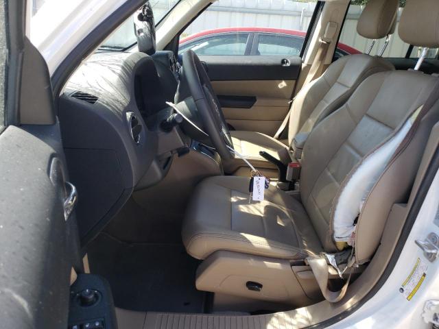 1C4NJRFB4HD206412 Jeep Patriot Latitude