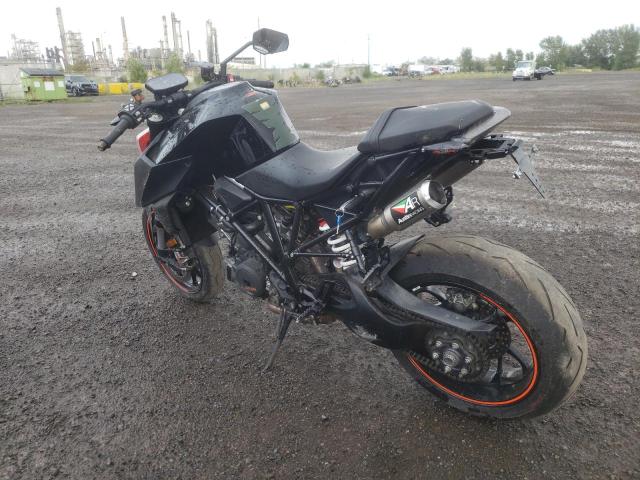 2018 KTM 1290 SUPER - VBKV39409JM986536