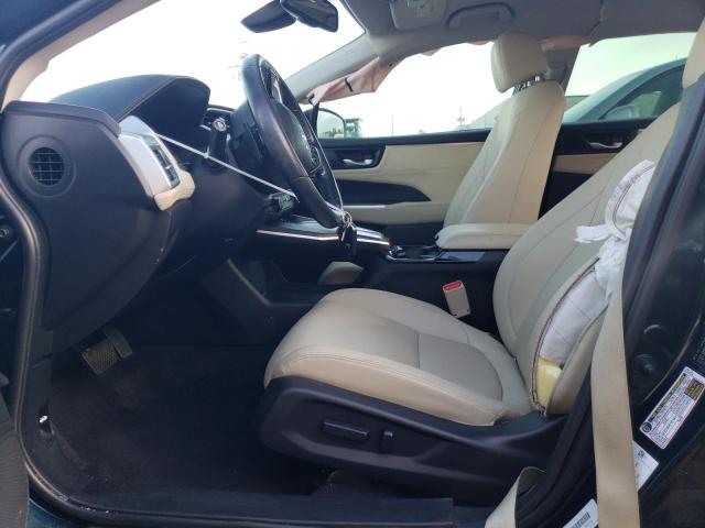2018 HONDA CLARITY TO - JHMZC5F30JC001242