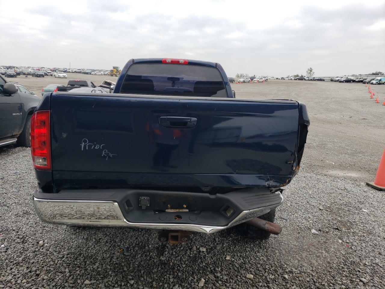 1D3HA18D64J109289 2004 Dodge Ram 1500 St