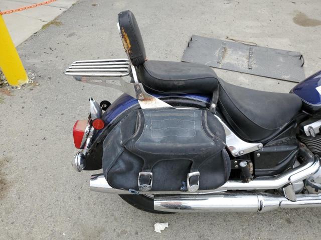 2007 YAMAHA XVS650 JYAVM01Y17A013189